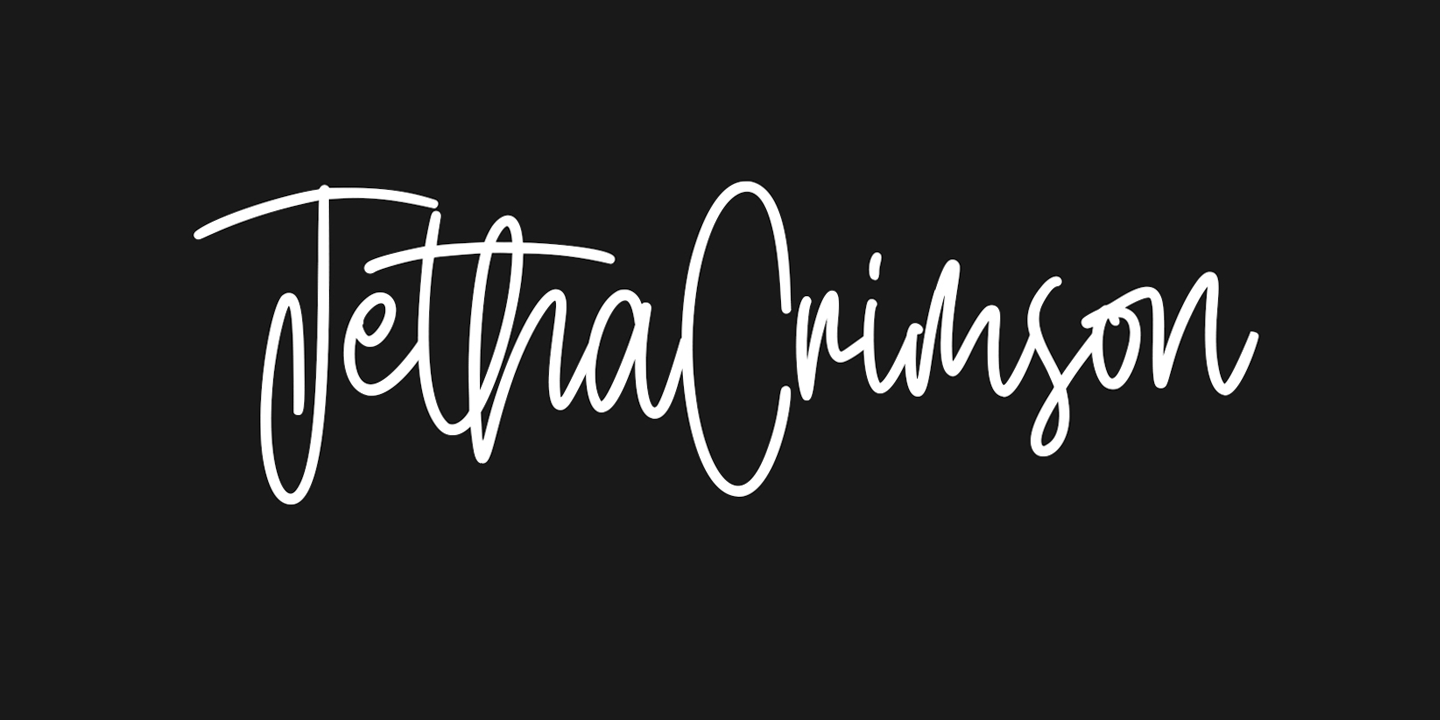 Jetha Crimson